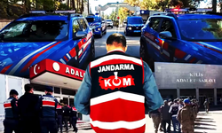 7 ilde şafak operasyonu: 8 suç çetesi tek hamlede çöktü...