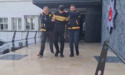 45’ten fazla bıçak darbesiyle eşini öldüren şüpheli adliyeye sevk edildi