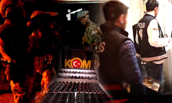 Yerlikaya duyurdu: 135 şüpheli yakalandı, binlerce silah ele geçti