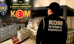 81 ilde kaçak ve sahte alkollü içki operasyonu: 179 şüpheli hakkında işlem başlatıldı