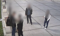 İnegöl'de çevreyi kirlettiler! Anında ceza yediler