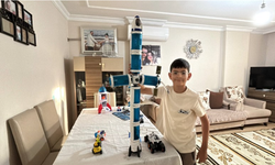 11 Yaşındaki Dahi Ümit, NASA ve ABD Üniversitesi Yolunda