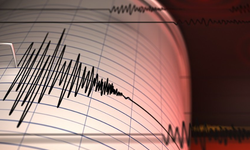 Manisa'da 3.3 büyüklüğünde deprem