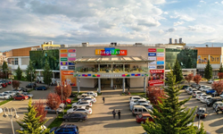 İnegöl AVM’ye Avrupa’dan ödül