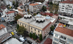 Mimar Sinan inşaa etmişti, görüntüler sosyal medyada yayıldı!