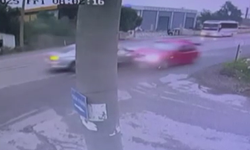 Feci kaza kamerada: 2 ölü, 4 yaralı