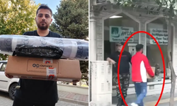 KPSS birincisi genç, kuryelik yapıyor