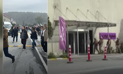 Silahlı bir kişi beIN Sports binasını bastı