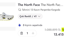 İndirimlerde doz kaçtı: Önce zam sonra yüzde 99 indirim!