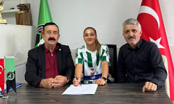 İnegöl Turgutalp'e süper golcü