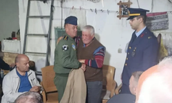 Şehit haberi baba ocağına böyle verildi! Sözleri yürekleri yaktı