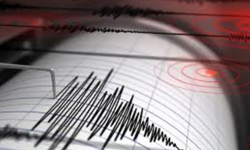Sındırgı'da 3,7 şiddetinde deprem