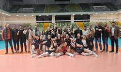 Orhaniyespor durdurulamıyor! 1. Lig yolunda bir engeli daha aştılar