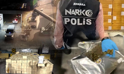 Gençleri zehirleyeceklerdi! Limanda rekor miktarda uy*şturucu ele geçti