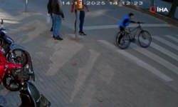 Bursa'da acı kazanın görüntüleri ortaya çıktı! Polis aracı çarpmıştı