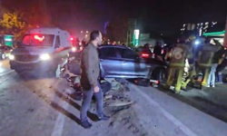 Nilüfer'de feci kaza: 1 ölü