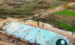 İnegöl'ün doğal şifa merkezi! Her ilden geliyorlar