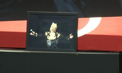 Muazzez Abacı için AKM’de tören düzenlendi