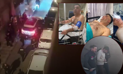 Bayrampaşa’da pompalı tüfekle çevreye ateş eden şahıs, 1’i polis 4 kişiyi yaraladı