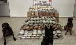 Tırdan kümese uzanan operasyon: Kilolarca ele geçirildi