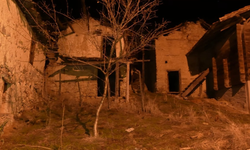 Bursa'da terk edilmiş köy: Çökene! Metafizik varlıklarla temas girişimi