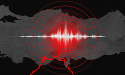 Ege Denizi’nde 4.8 büyüklüğünde deprem
