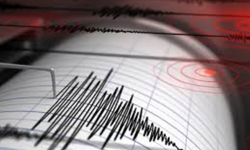 Kandilli duyurdu: Akdeniz'de deprem