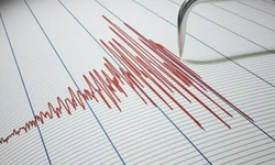 Kandilli'den açıklama geldi: Kütahya sallandı