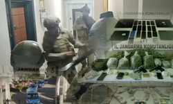 9 ilde suç örgütlerine darbe: 106 şüpheli yakalandı!