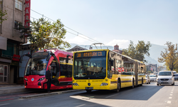 BURULAŞ'a 3.6 milyar lira destek