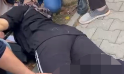 Eski eş dehşet saçtı!