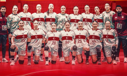 Millilerden Riyad’da Altın Zafer