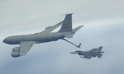 Türk F-16’ları Katar’da Yırtıcı Şahin-6 Tatbikatına Katıldı