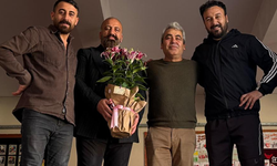 İnegöl'de 31 yıl sonra öğretmenleriyle buluştular!