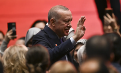 Cumhurbaşkanı Erdoğan'dan 'kadına şiddet' mesajı