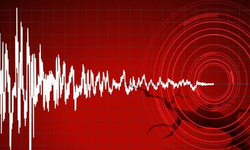 Ege Denizi'nde 2 büyüklüğünde deprem