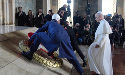 Papa Leo Ankara'da! Tarihi Ziyaret Başladı
