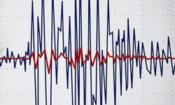 Ege sallandı: İşte büyüklüğü