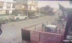 Barışmak için buluştuğu kuzenini öldürmüştü! Kamera görüntüleri ortaya çıktı