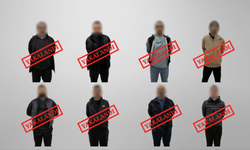 Kırmızı bültenle aranan 3, ulusal seviyede aranan 5 şahıs Türkiye’ye getirildi