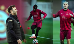 Galatasaray-Fenerbahçe derbisine günler kala Victor Osimhen gelişmesi!