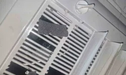 Kadınlar tuvaletinde gizli kamera bulundu