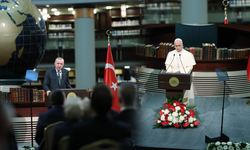 Papa 14. Leo Ankara'da! Cumhurbaşkanı Erdoğan'dan önemli açıklamalar