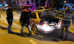 İnegöl'de şok uygulama! İlçe giriş-çıkışları tutuldu