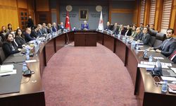 2026 ithalat rejimi için bakanlıkta yoğun mesai