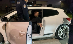 İnegöl'de 6. kez alkollü yakalandı! Babasından fırçayı yedi