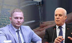 MHP'den Bozbey'e su eleştirisi