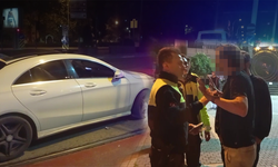 Alkollü Sürücüye Kaçış Pahalıya Patladı!