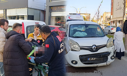 İnegöl'de hatası hastanelik etti