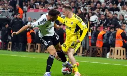 Sarı lacivertliler Beşiktaş'ı devirdi